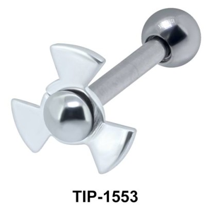 Fan Shaped Groove Ball Attachment TIP-1553