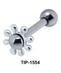 Flowery Groove Ball Attachment TIP-1554