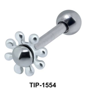 Flowery Groove Ball Attachment TIP-1554