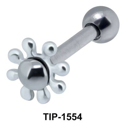 Flowery Groove Ball Attachment TIP-1554