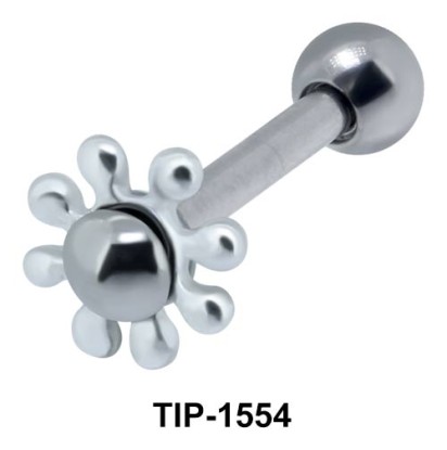 Flowery Groove Ball Attachment TIP-1554