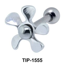 Propeller Shaped Groove Ball Attachment TIP-1555