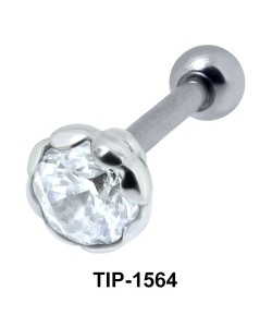 Upper Helix Ear Piercing TIP-1564