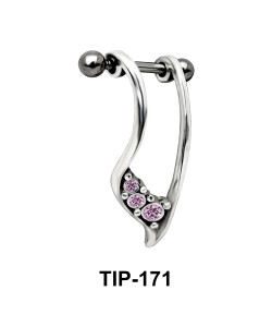 Musical Note Cartilage Shields TIP-171