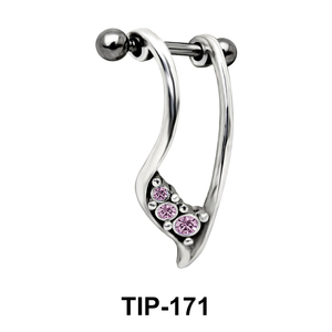 Musical Note Cartilage Shields TIP-171