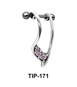 Musical Note Cartilage Shields TIP-171