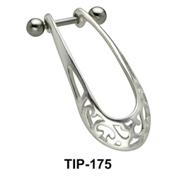 Cute Design Cartilage Shields TIP-175