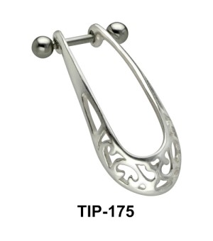 Cute Design Cartilage Shields TIP-175