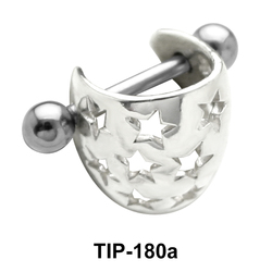 Multistarrer Upper Ear Piercing TIP-180a
