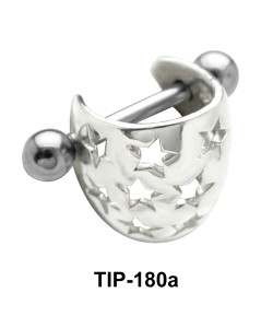 Multistarrer Upper Ear Piercing TIP-180a