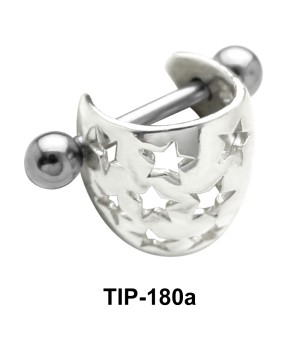 Multistarrer Upper Ear Piercing TIP-180a