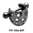 Multistarrer Upper Ear Piercing TIP-180a