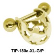 Multistarrer Upper Ear Piercing TIP-180a-XL