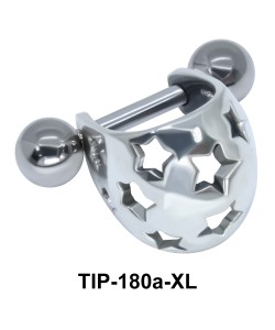 Multistarrer Upper Ear Piercing TIP-180a-XL