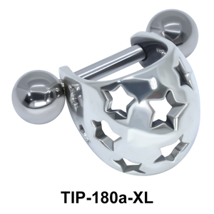 Multistarrer Upper Ear Piercing TIP-180a-XL