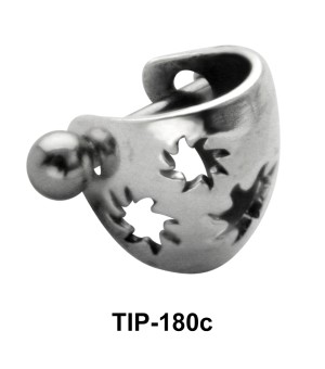 Blades Upper Ear Piercing TIP-180c