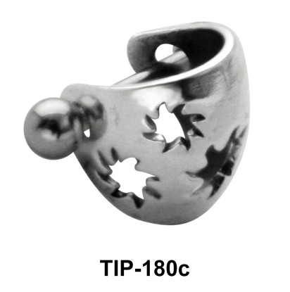 Blades Upper Ear Piercing TIP-180c