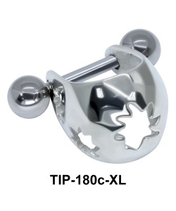 Blades Upper Ear Piercing TIP-180c-XL