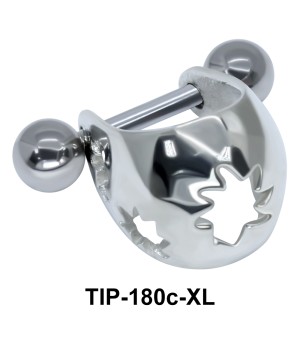 Blades Upper Ear Piercing TIP-180c-XL