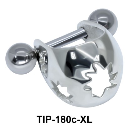 Blades Upper Ear Piercing TIP-180c-XL