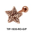 Starfish Underwater Helix Ear TIP-1835