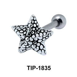 Starfish Underwater Helix Ear TIP-1835
