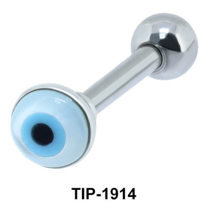 Round Evil Eyes Body Piercing TIP-1914