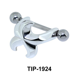 Upper Ear Piercing Shields TIP-1924