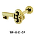 Keys Helix Ear Piercing TIP-1933