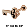 Keys Helix Ear Piercing TIP-1933