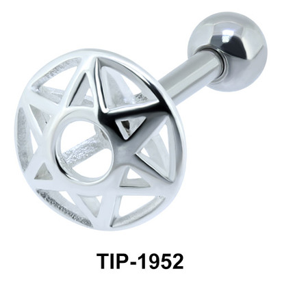Upper Helix Ear Piercing TIP-1952