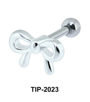 Bow Shaped Helix Ear Piercing TIP-2023