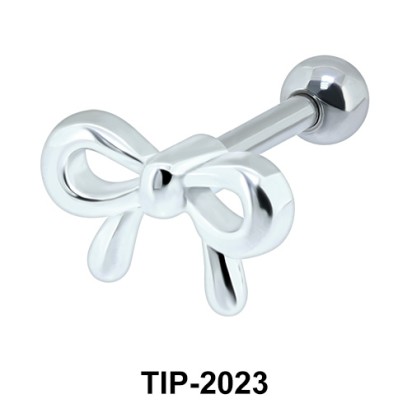 Bow Shaped Helix Ear Piercing TIP-2023