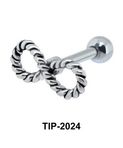 Upper Helix Ear Piercing TIP-2024