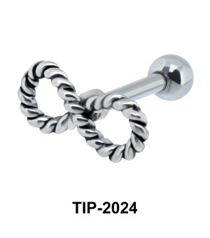 Upper Helix Ear Piercing TIP-2024