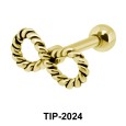 Upper Helix Ear Piercing TIP-2024