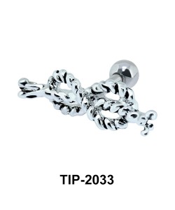 Ropy Underwater Helix Ear TIP-2033