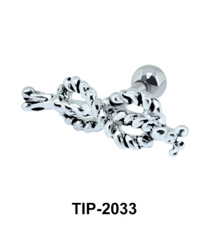 Ropy Underwater Helix Ear TIP-2033