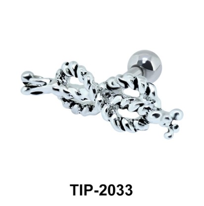 Ropy Underwater Helix Ear TIP-2033