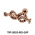 Ropy Underwater Helix Ear TIP-2033