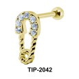Helix Ear Piercing TIP-2042