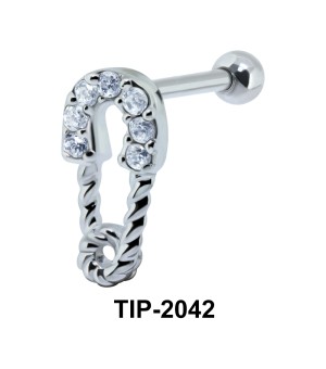 Helix Ear Piercing TIP-2042