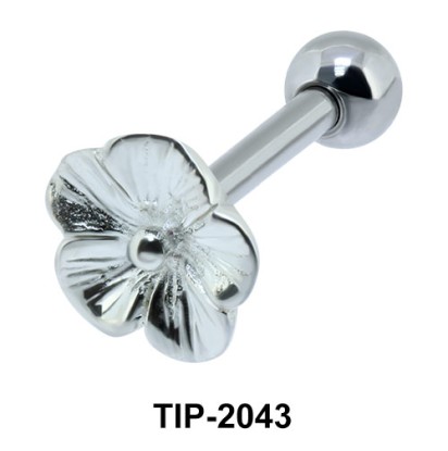 Flower Helix Ear Piercing TIP-2043