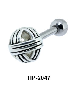 Huge Design Helix Ear Piercing TIP-2047