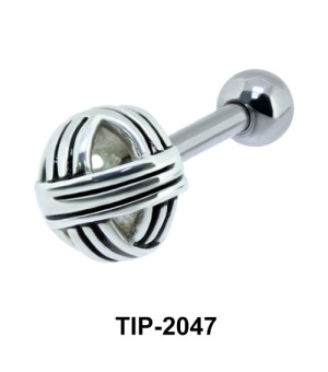 Huge Design Helix Ear Piercing TIP-2047