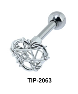 Knotty Helix Ear Piercing TIP-2063