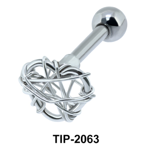 Knotty Helix Ear Piercing TIP-2063
