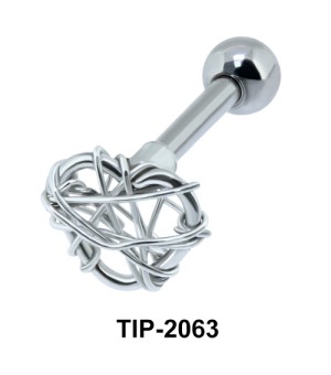 Knotty Helix Ear Piercing TIP-2063