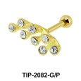 Helix Ear Piercing Points Line TIP-2082