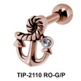 Anchor Underwater Helix Ear TIP-2110